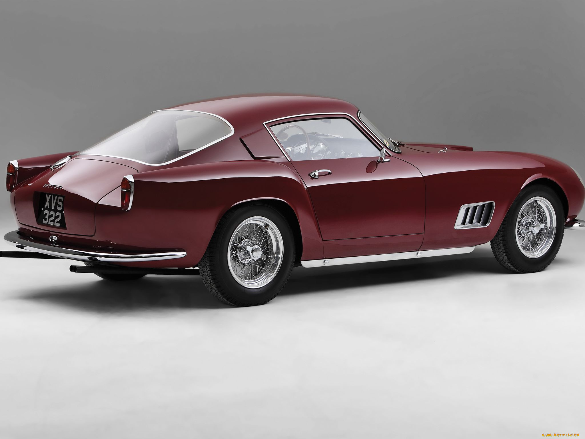 , ferrari
